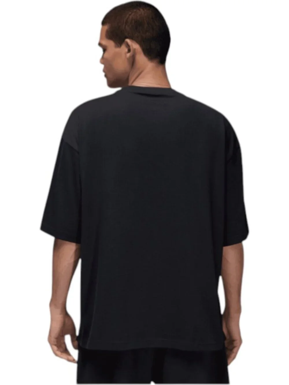 Air Jordan 11 Gamma Blue Brooklyn Oversized Fit Crew Men's Sizes S M L XL NWT